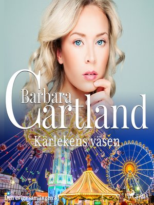 cover image of Kärlekens väsen
